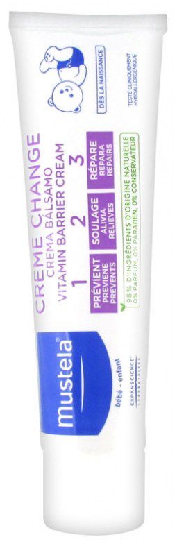 Mustela - Crème Change 1 2 3 100 ml