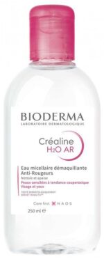 Bioderma - Créaline H2O AR Eau Micellaire Démaquillante 250 ml