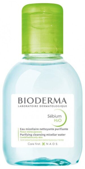 Bioderma - Sébium H2O Solution Micellaire 100 ml