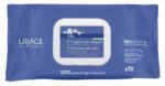 Uriage Bébé 1ères Lingettes d'Eau Nettoyante 70 Lingettes