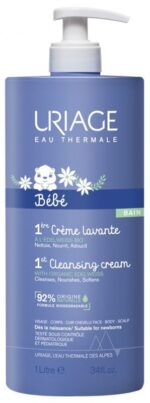 Uriage - Bébé 1ère Crème Lavante 1 L