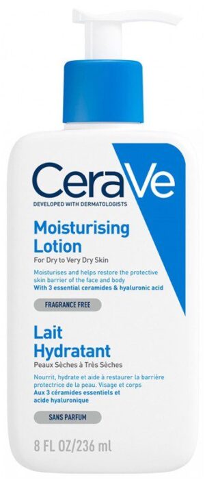CeraVe - Lait Hydratant 236 ml
