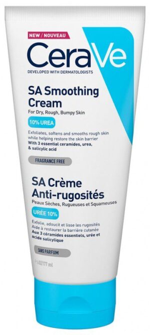 CeraVe - SA Crème Anti-Rugosités 177 ml