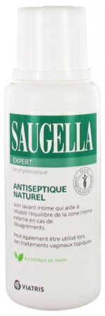 Saugella - Antiseptique Naturel 250 ml