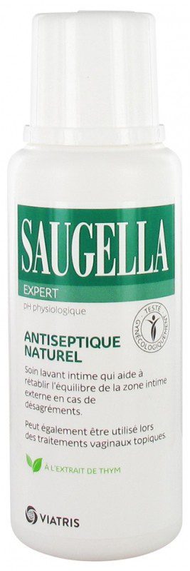 Saugella - Antiseptique Naturel 250 ml