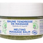Mustela - Baume tendresse de massage à l'avocat BIO 90G