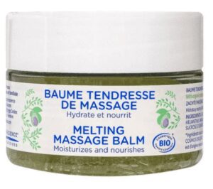 Mustela - Baume tendresse de massage à l'avocat BIO 90G
