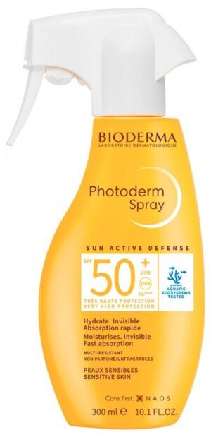Bioderma - Photoderm Spray SPF50+ 300 ml