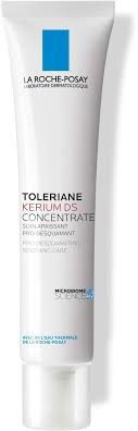 La Roche-Posay - TOLERIANE KERIUM DS - Concentré Soin Visage Apaisant Anti-Squames, 40ml
