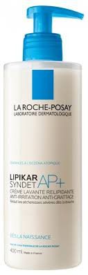 La Roche-Posay - Lipikar Syndet AP+ 400 ml