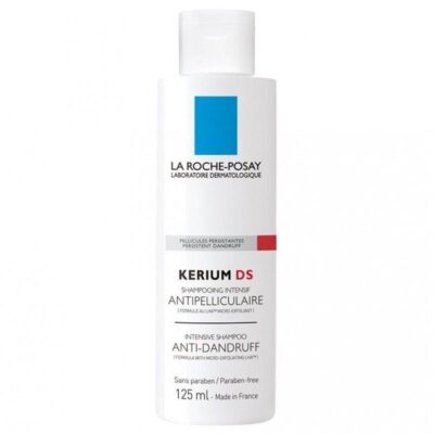 La Roche-Posay - Kerium DS Shampoing Traitant Antipelliculaire Purifiant Intensif 125 ml