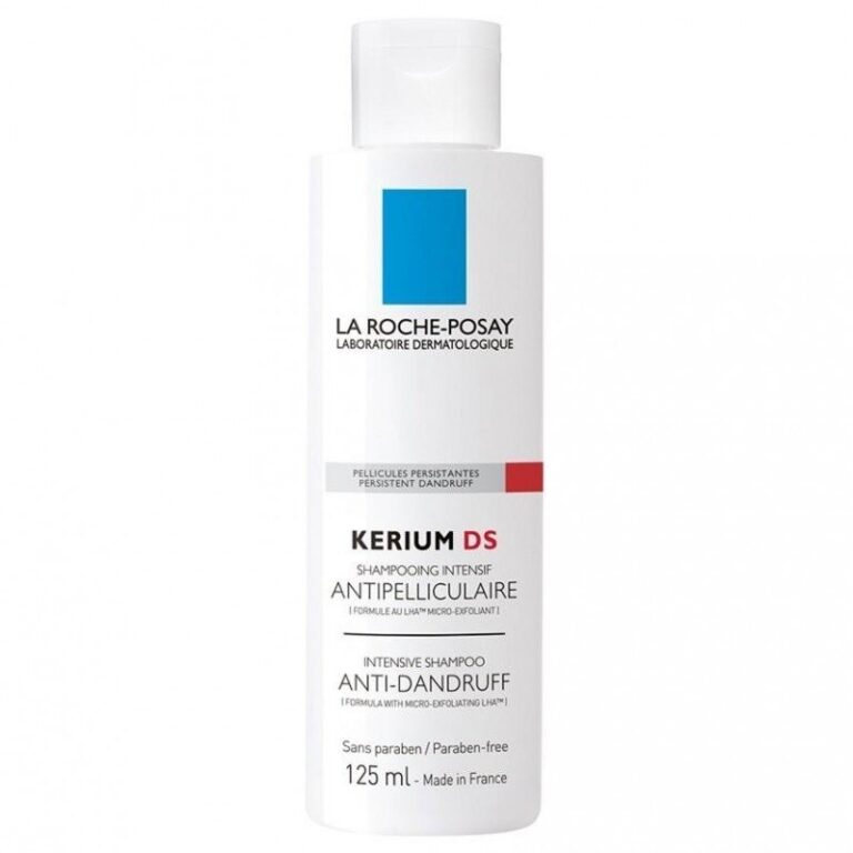 La Roche-Posay - Kerium DS Shampoing Traitant Antipelliculaire Purifiant Intensif 125 ml