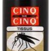 Cinq sur Cinq - Anti-Moustiques Spray Vêtements et Tissus 100 ml