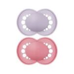 Mam- 2 Sucettes Original Tendance 18 Mois et +