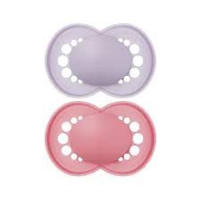 Mam- 2 Sucettes Original Tendance 18 Mois et +
