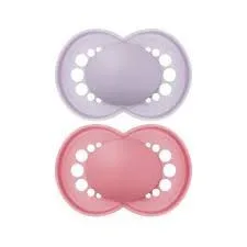Mam- 2 Sucettes Original Tendance 18 Mois et +