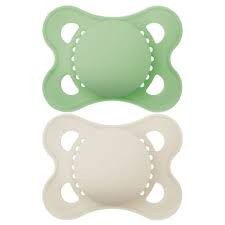 Mam - 2 Sucettes Original Tendance 2-6 Mois