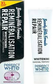 Beverly Hills Formula - Perfect White - Dentifrice Black 100ml