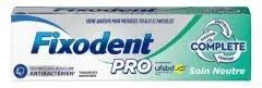 Fixodent - Pro Soin Neutre 47 g
