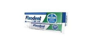 Fixodent - Pro Plus La Meilleure Technologie Antibactérienne 40 g