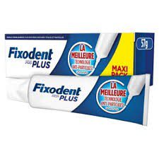 Fixodent - Pro Plus Barrière Anti-Particules 57 g