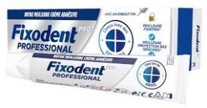 Fixodent - Pro Professionnel 40 g