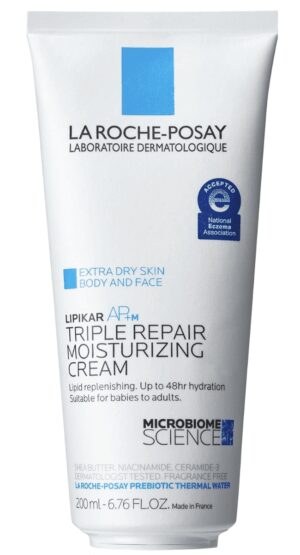 La Roche-Posay - Lipikar AP+ M Baume Relipidant Tube Éco-Responsable 200 ml