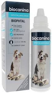 Biocanina - Biophtal 125 ml