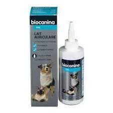 Biocanina - Lait Auriculaire 90 ml