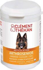 Clément Thékan - Articulation Arthrosenior Chien 60 Comprimés