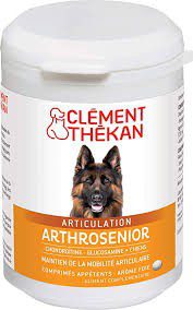 Clément Thékan - Articulation Arthrosenior Chien 60 Comprimés