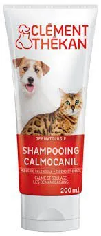 Clément thékan - shampooing calmocanil 200ml