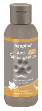 Beaphar - Lait Anti-Démangeaison 125 ml