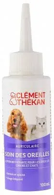 Clement Thekan - Solution des Oreilles Chien Chat 100m