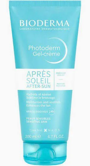 Bioderma - Photoderm Gel-Crème Après Soleil 200 ml