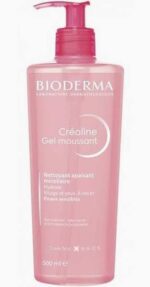 Bioderma - Créaline Gel Moussant 500 ml