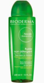 Bioderma - Nodé Shampoing Fluide Non Détergent 400 ml