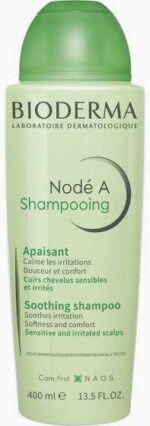 Bioderma - Nodé A Shampoing Apaisant 400 ml