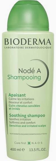 Bioderma - Nodé A Shampoing Apaisant 400 ml