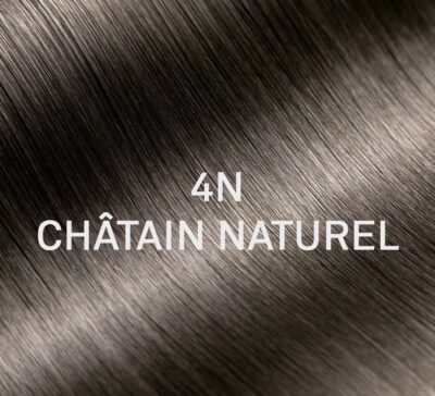 Luxéol - Coloration Permanente sans Ammoniaque 4N Châtain Nature