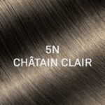 Luxéol - Coloration Permanente sans Ammoniaque 5N Châtain Clair