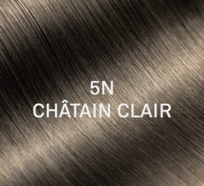 Luxéol - Coloration Permanente sans Ammoniaque 5N Châtain Clair