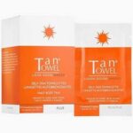 TanTowel - Serviettes auto-bronzes (demi-corps)