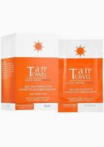 TanTowel - Serviettes auto-bronzes (demi-corps)