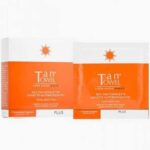 TanTowel - Serviettes auto-bronsages (corps total)