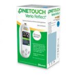 OneTouch - Verio Reflect - Kit lecteur de glycémie Connecté sans Codage