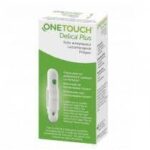 OneTouch - Delica Plus - Stylo Autopiqueur pour Glycémie