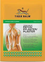 Tiger Balm -Tiger Balm Crème Pour Nuque et Épaules 50 g