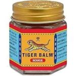 Tiger Balm - Baume du Tigre Rouge 30 g
