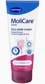 Hartmann - MoliCare Skin Crème à l'Oxyde de Zinc 200 ml